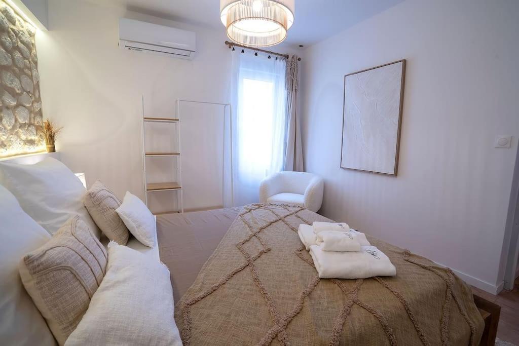 Evasion Scandinave A Narbonne Elegance Et Confort Reunis ! Exterior photo