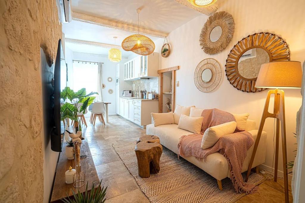 Evasion Scandinave A Narbonne Elegance Et Confort Reunis ! Exterior photo