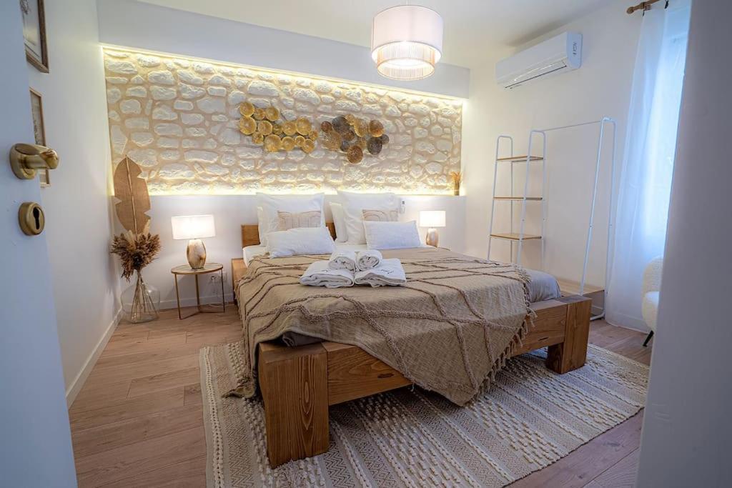 Evasion Scandinave A Narbonne Elegance Et Confort Reunis ! Exterior photo
