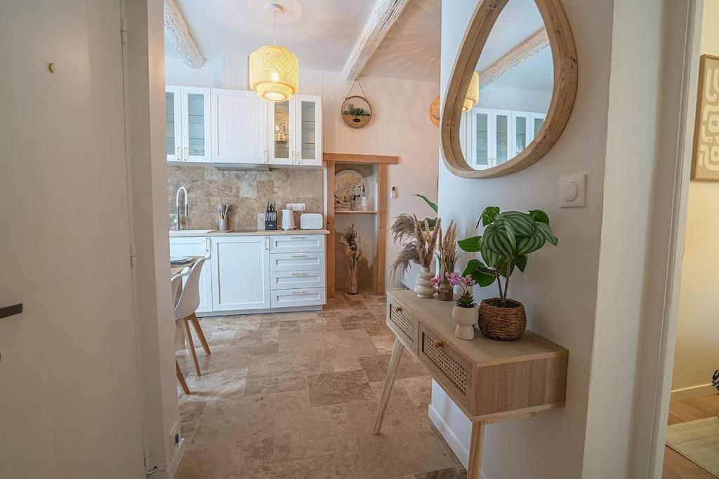 Evasion Scandinave A Narbonne Elegance Et Confort Reunis ! Exterior photo